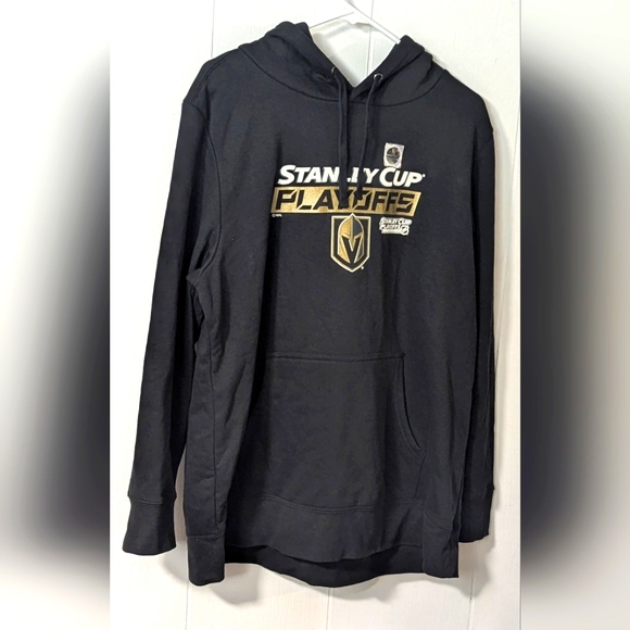 Fanatics Other - NWT Vegas Golden Knights 2019 Stanley Cup Playoffs Hoodie